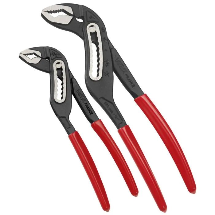 Opening Multigrip Pliers