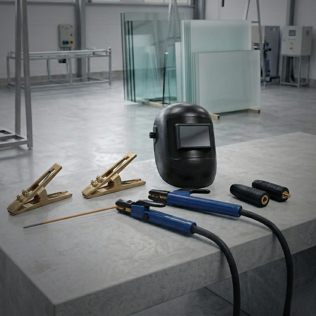 Welding Accessories & Materials