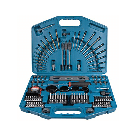 102 pcs Drill and Screwdriver bit set "P-52037"