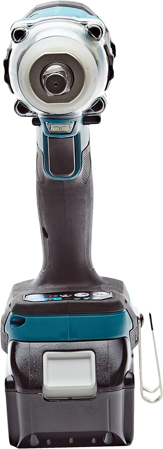 CORDLESS IMPACT WRENCH - DTW300RTJ