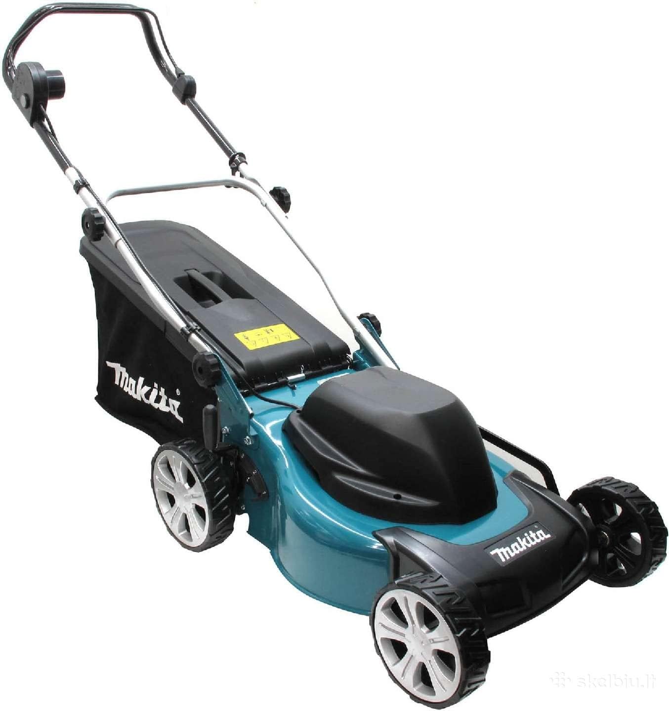 Electric Lawn Mower 1600 watts