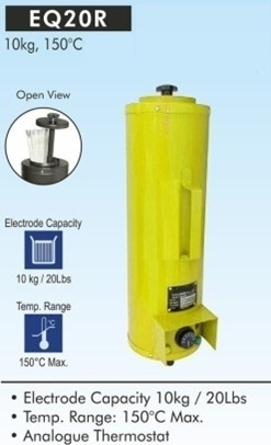 Electrode oven 10 KG