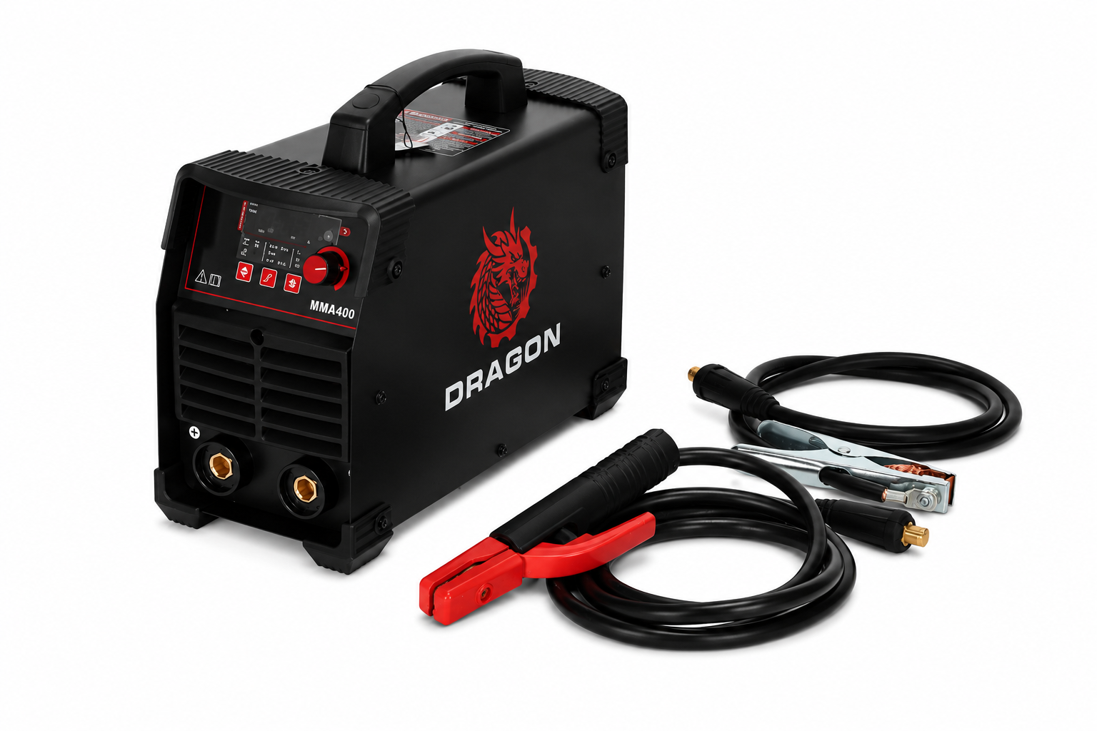 Inverter welding machine 400 Amp. (220/380V)