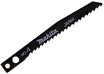 Jig saw blade No.4 for metal - 5 Pcs