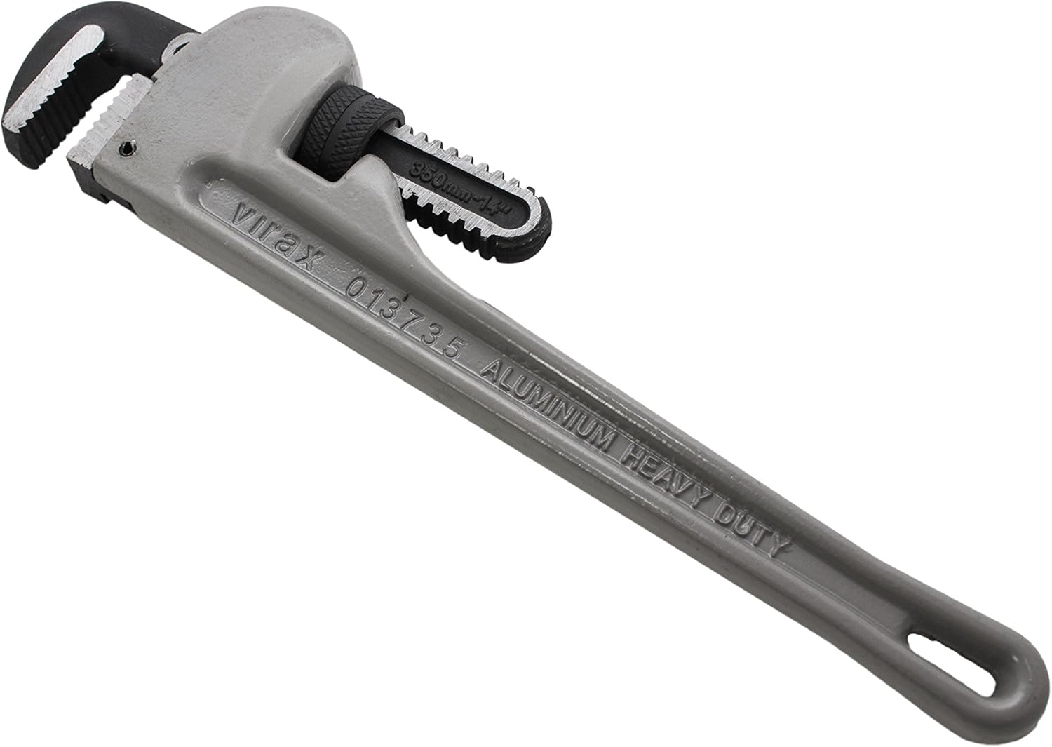 Light Alloy Viragrip® Pipe Wrench 2" - 13735