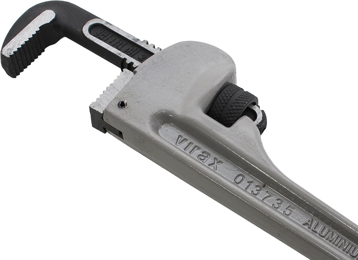 Light Alloy Viragrip® Pipe Wrench 2" - 13735