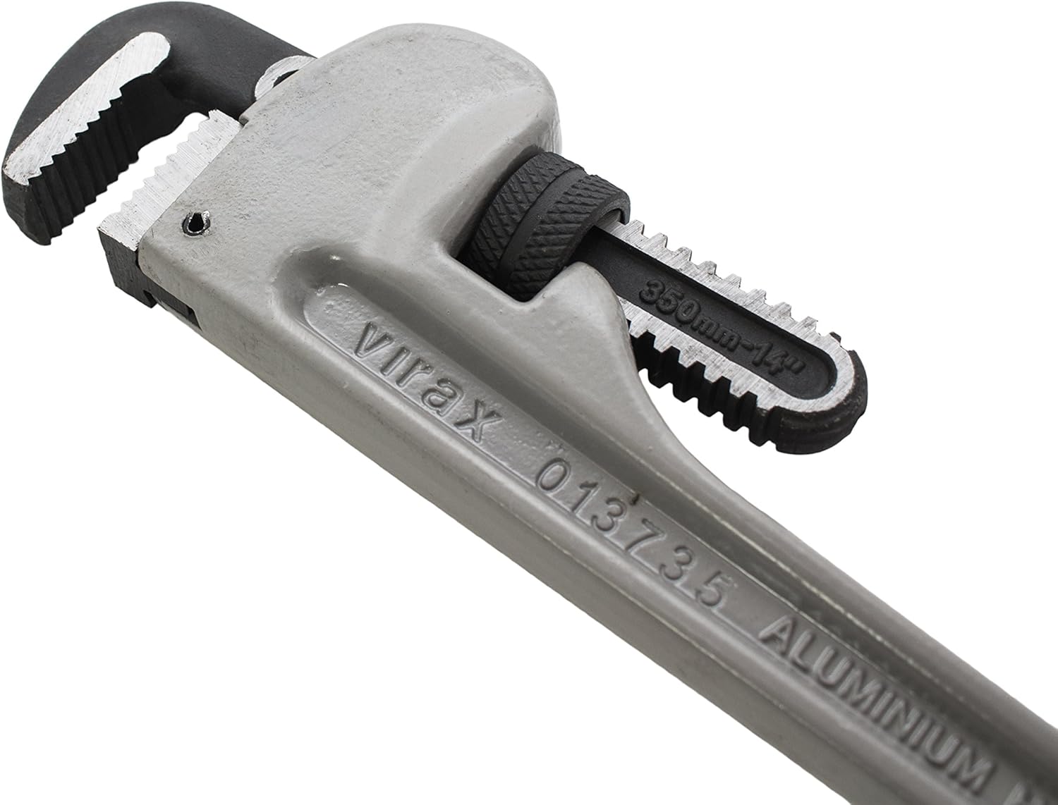 Light Alloy Viragrip® Pipe Wrench 2" - 13735