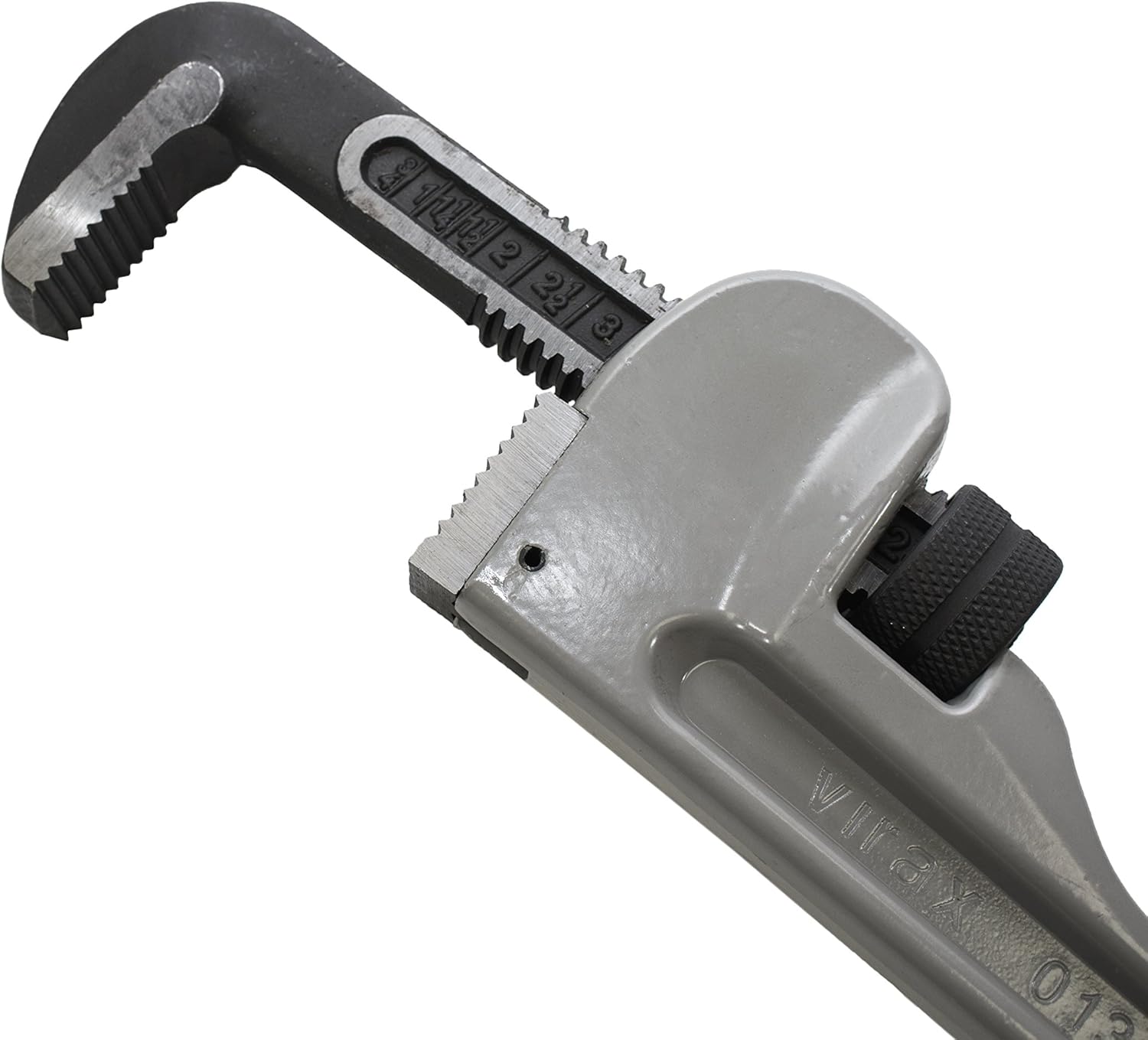 Light Alloy Viragrip® Pipe Wrench 24"  - 13760