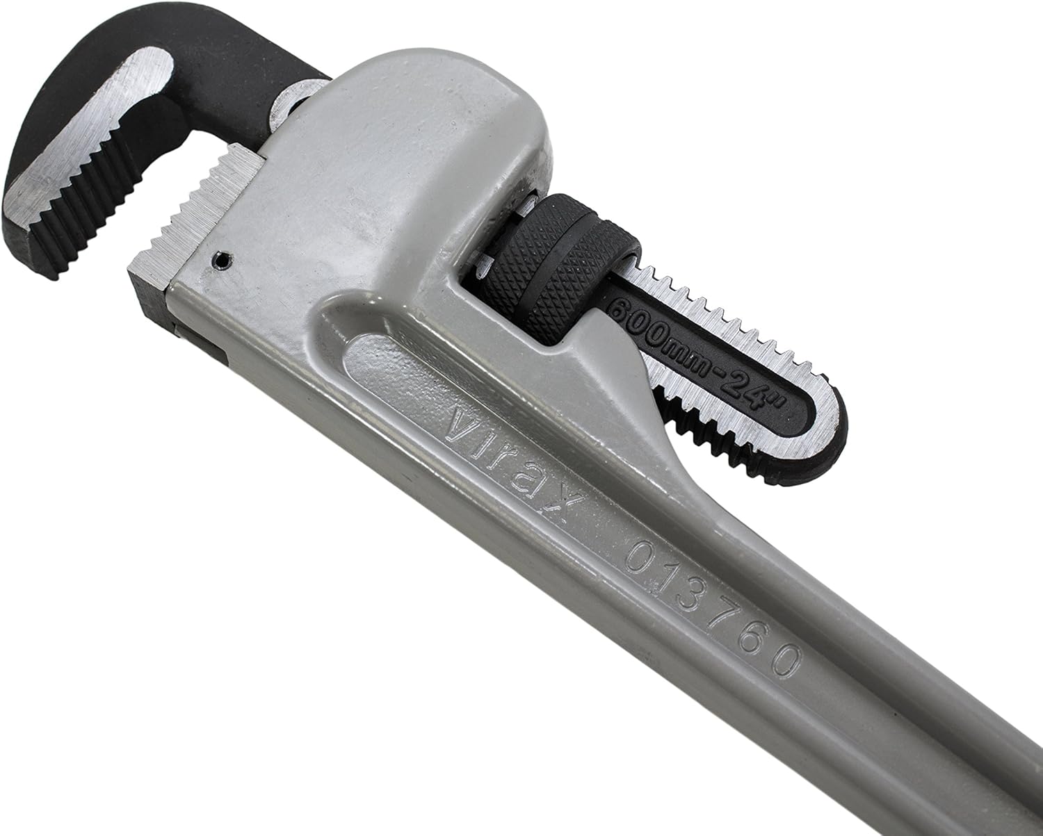 Light Alloy Viragrip® Pipe Wrench 24"  - 13760