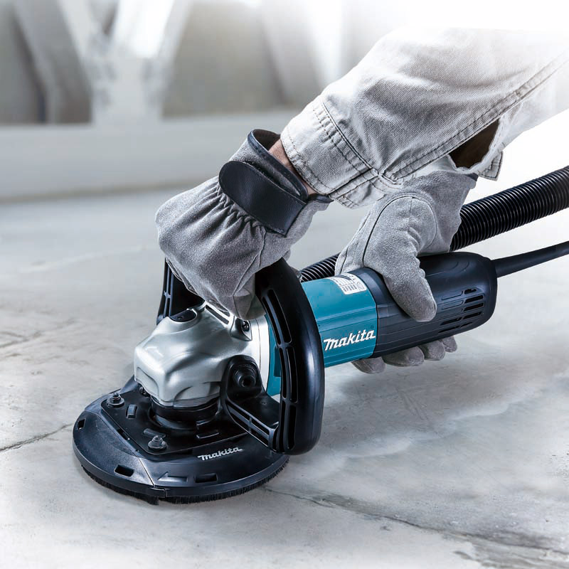 Makita PC5010C Concrete Surface Grinder/Planer 5" 1400W