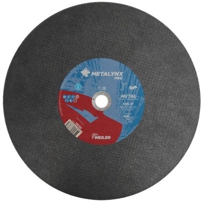 Metal Cutting Disc 16" (400 × 4 × 25.4 mm)