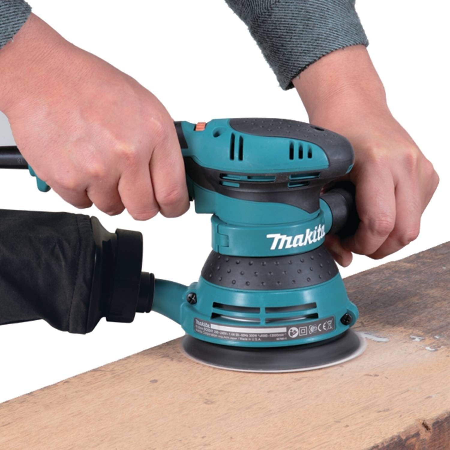 Random Orbit Sander