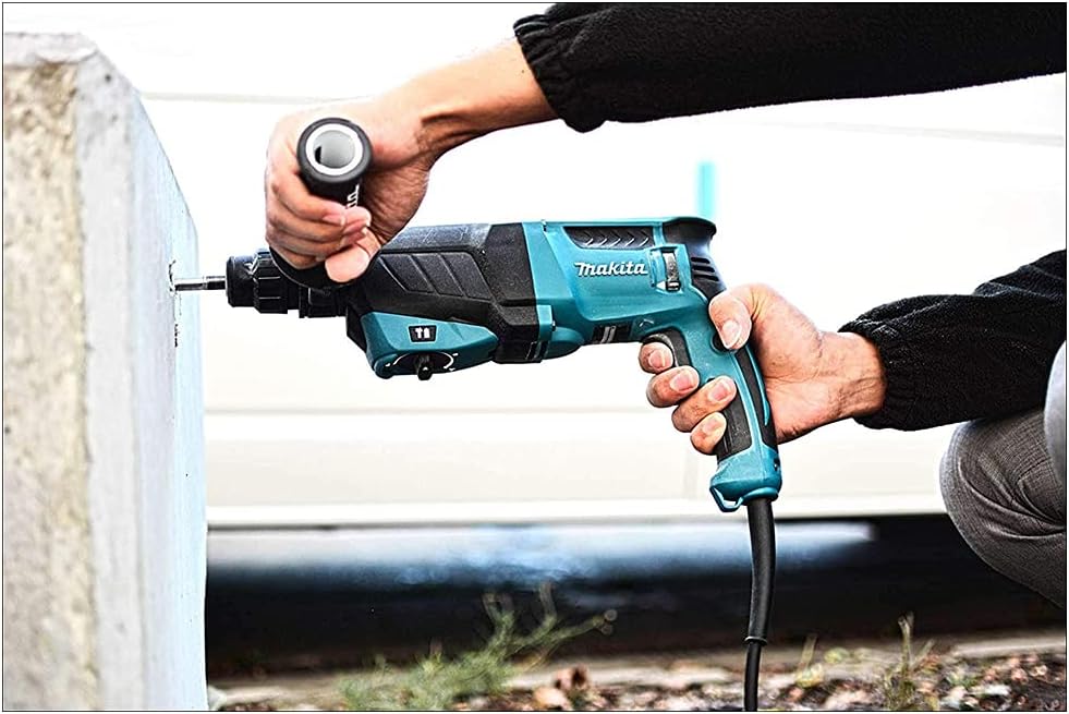 Rotary Hammer 800 watts