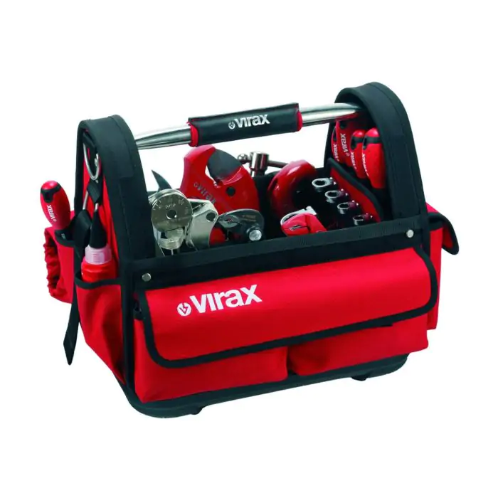 Textile Tool Bag  15 kg -382660