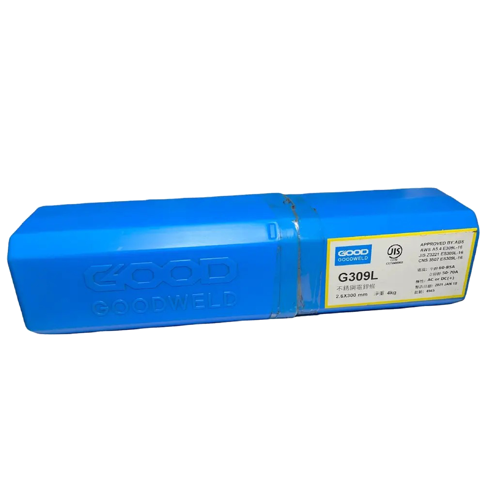 Argon Welding Rod (ER309L) 2.4 mm – Length 1000 mm  - 5kg