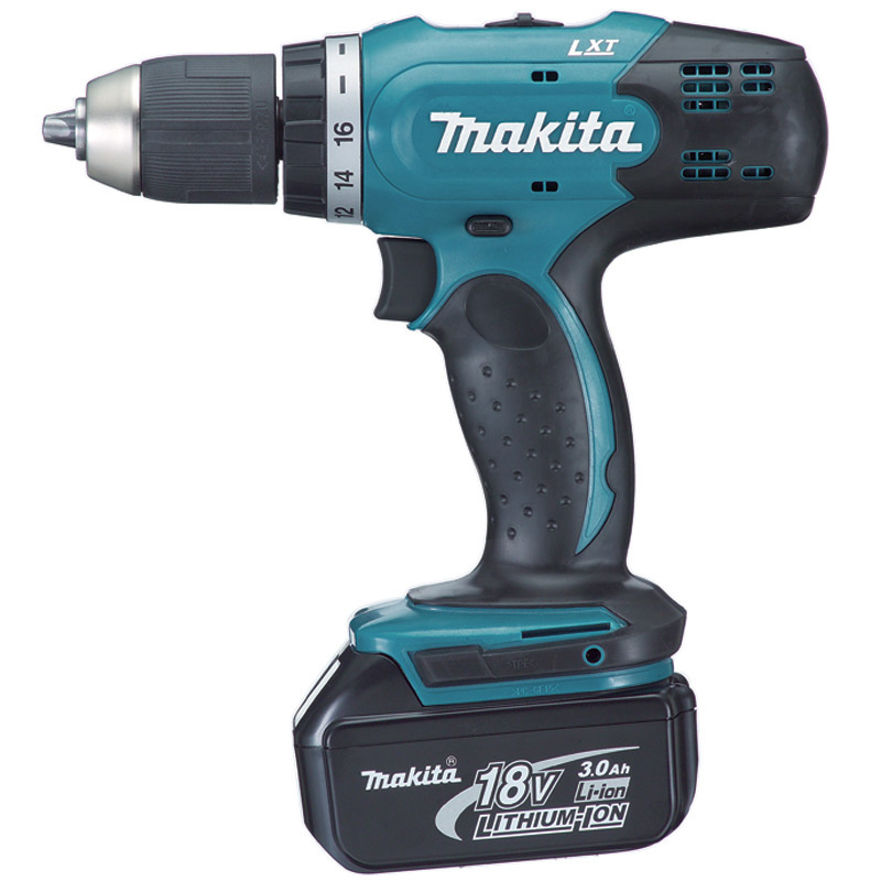 Cordless Driver Drill - DDF453RF