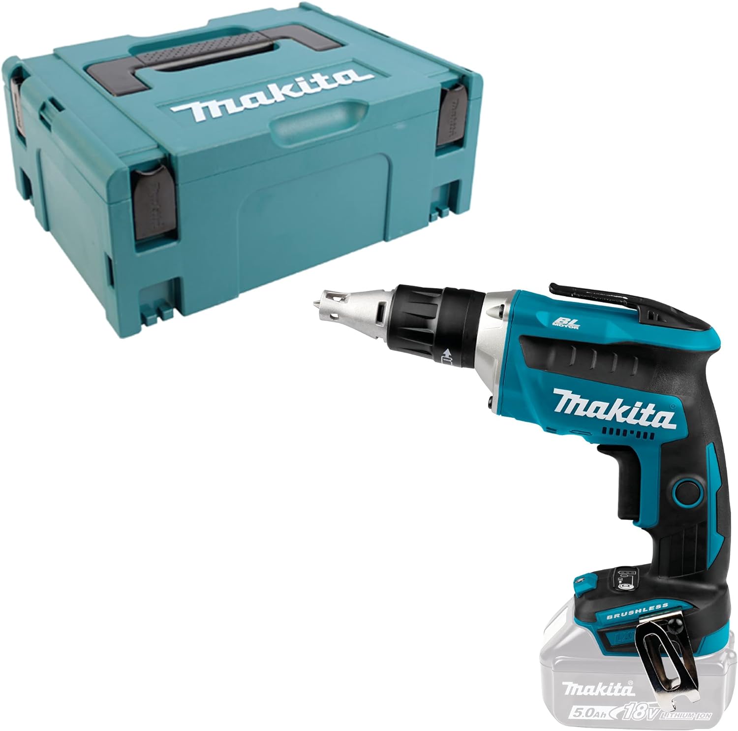 Cordless Drywall Screwdriver