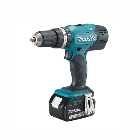 Cordless Hammer Driver Drill - DHP453RFE