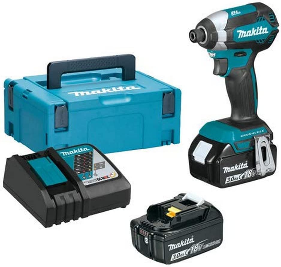 Cordless Impact Driver - DTD153RFJ