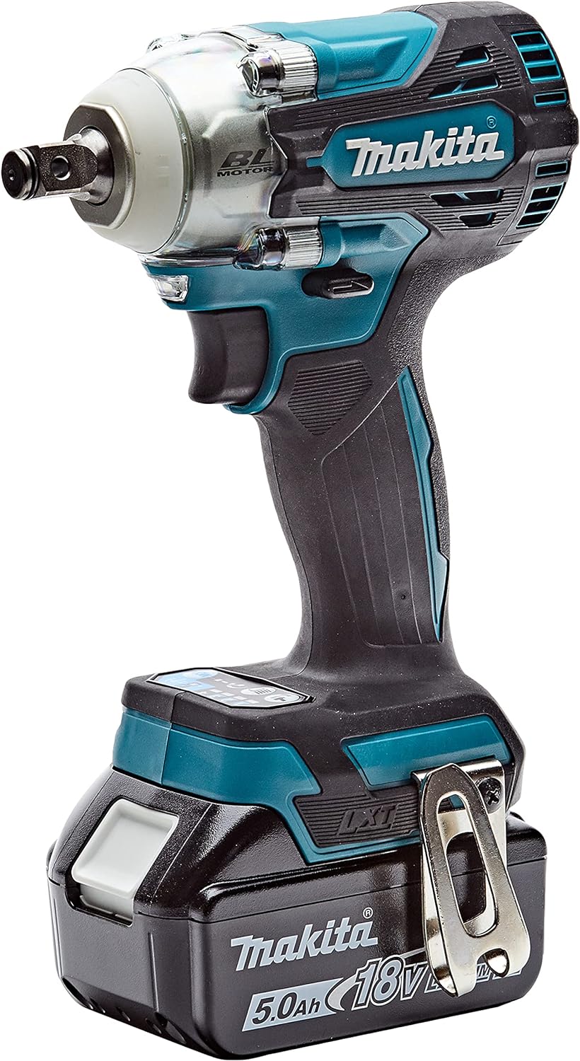 CORDLESS IMPACT WRENCH - DTW300RTJ