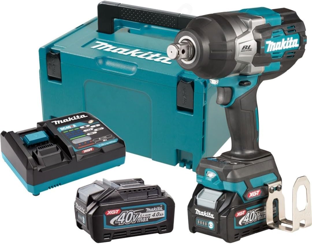 CORDLESS IMPACT WRENCH - TW001GM201