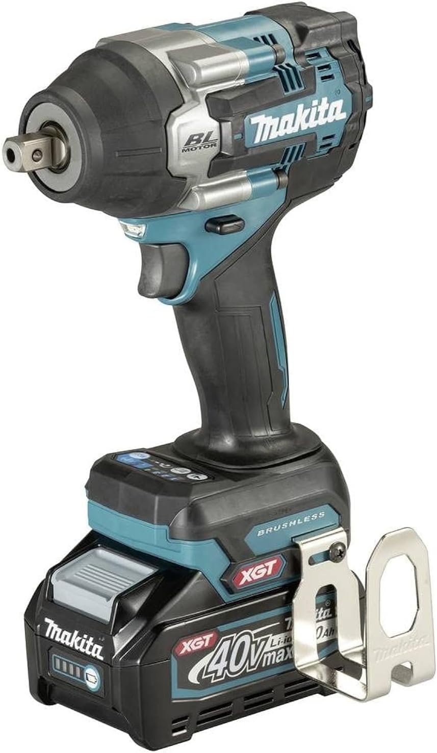 CORDLESS IMPACT WRENCH - TW008GM201