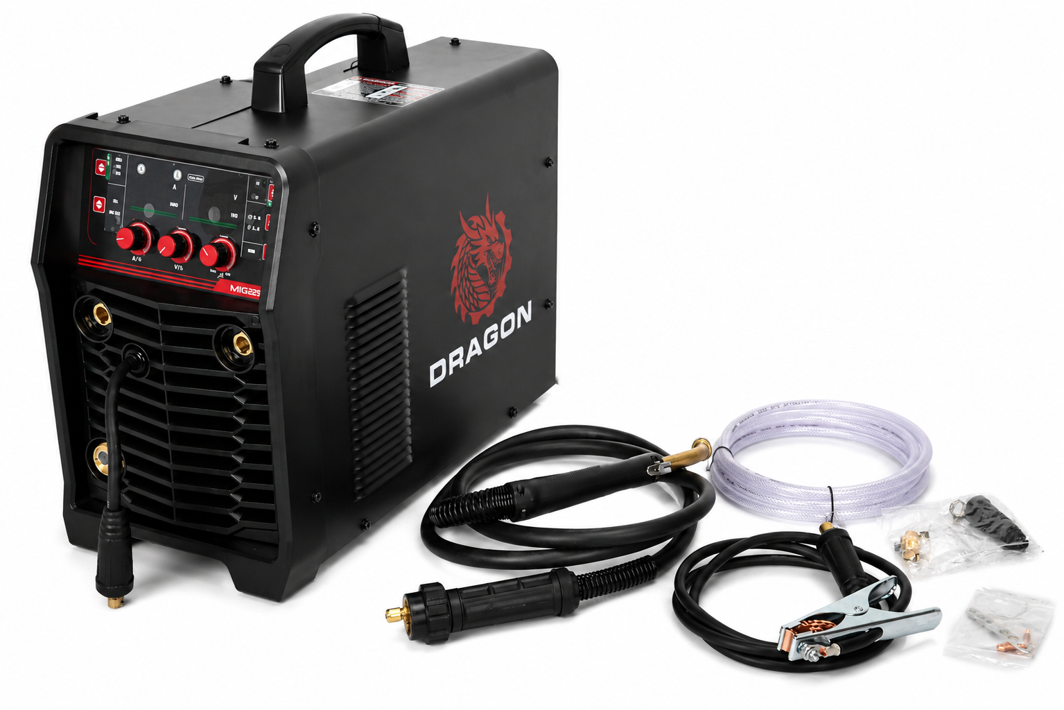 Inverter MIG welding machine 250 Amp.