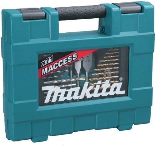 Maccess accessories and bits set 71Pcs. D-33691