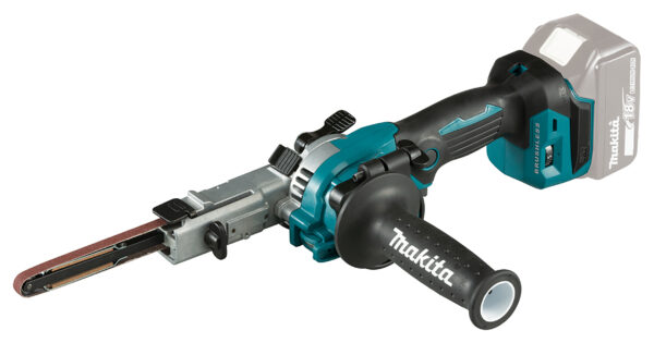 Makita DBS180Z 18V LXT Cordless Belt Sander (1 Battery + Charger)