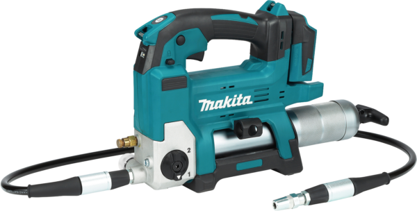 Makita DGP180Z 18V LXT Cordless Grease Gun (1 Battery + Charger)
