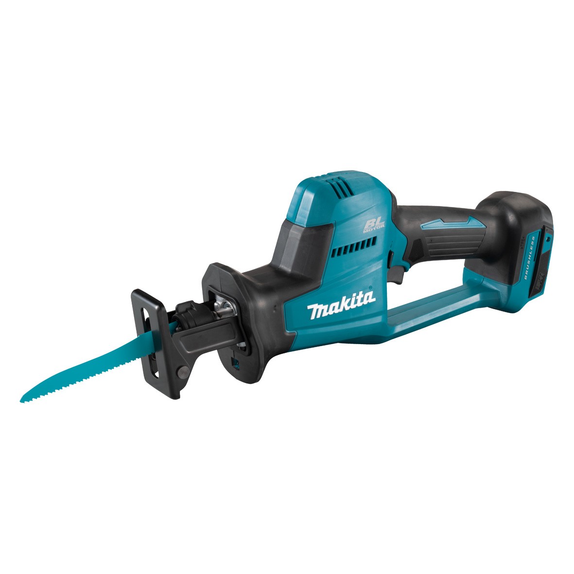 Makita DJR189Z 18V LXT Cordless Reciprocating Saw (1 Battery + Charger)