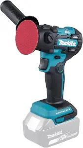Makita DPV300Z 18V LXT Cordless Mini Polisher/Sander (1 Battery + Charger)