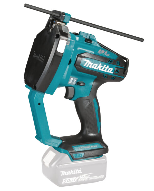 Makita DSC102ZJ 18V LXT Cordless Rebar Cutter (1 Battery + Charger)