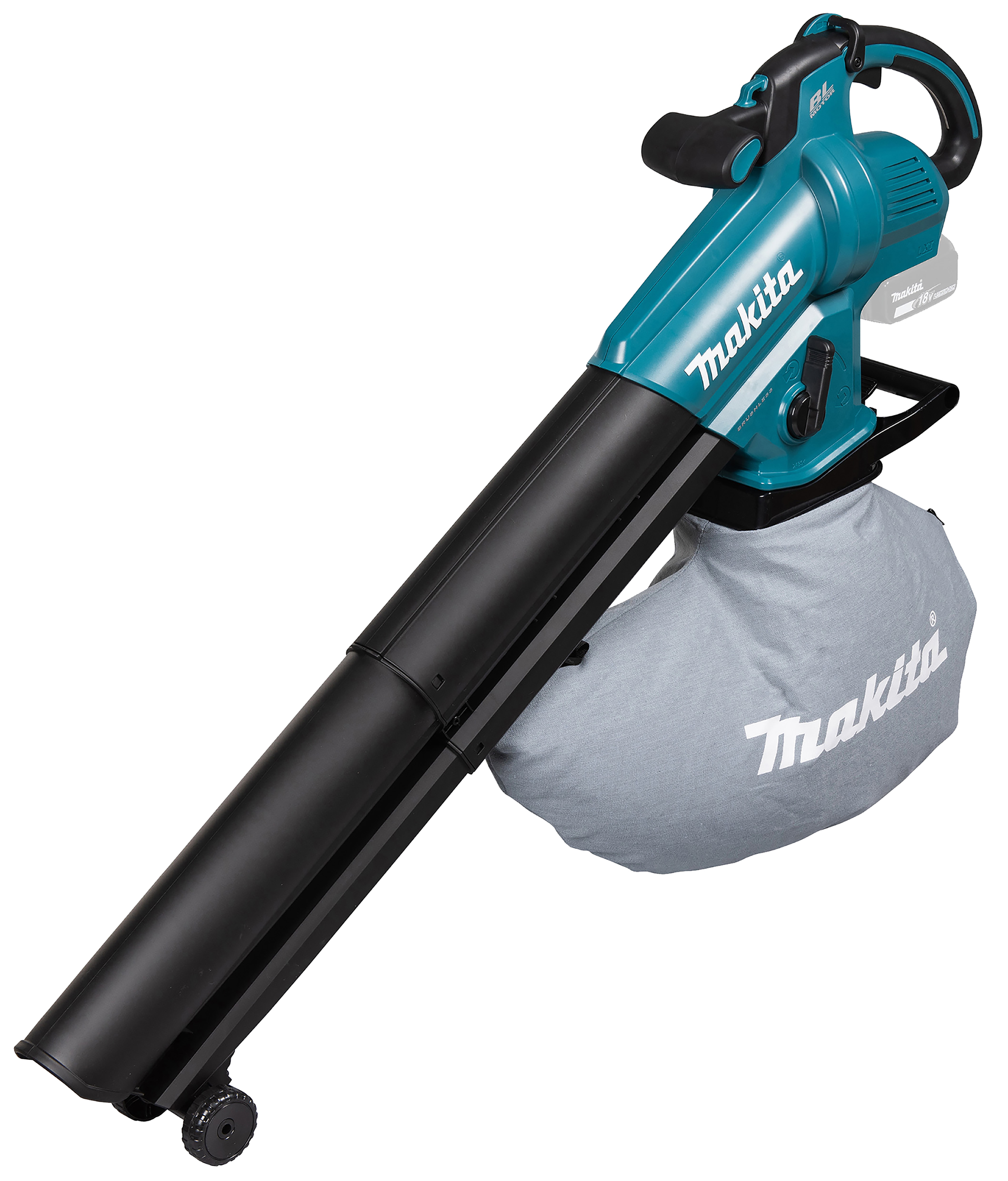 Makita DUB187Z 18V LXT Cordless Blower/Vacuum (1 Battery + Charger)