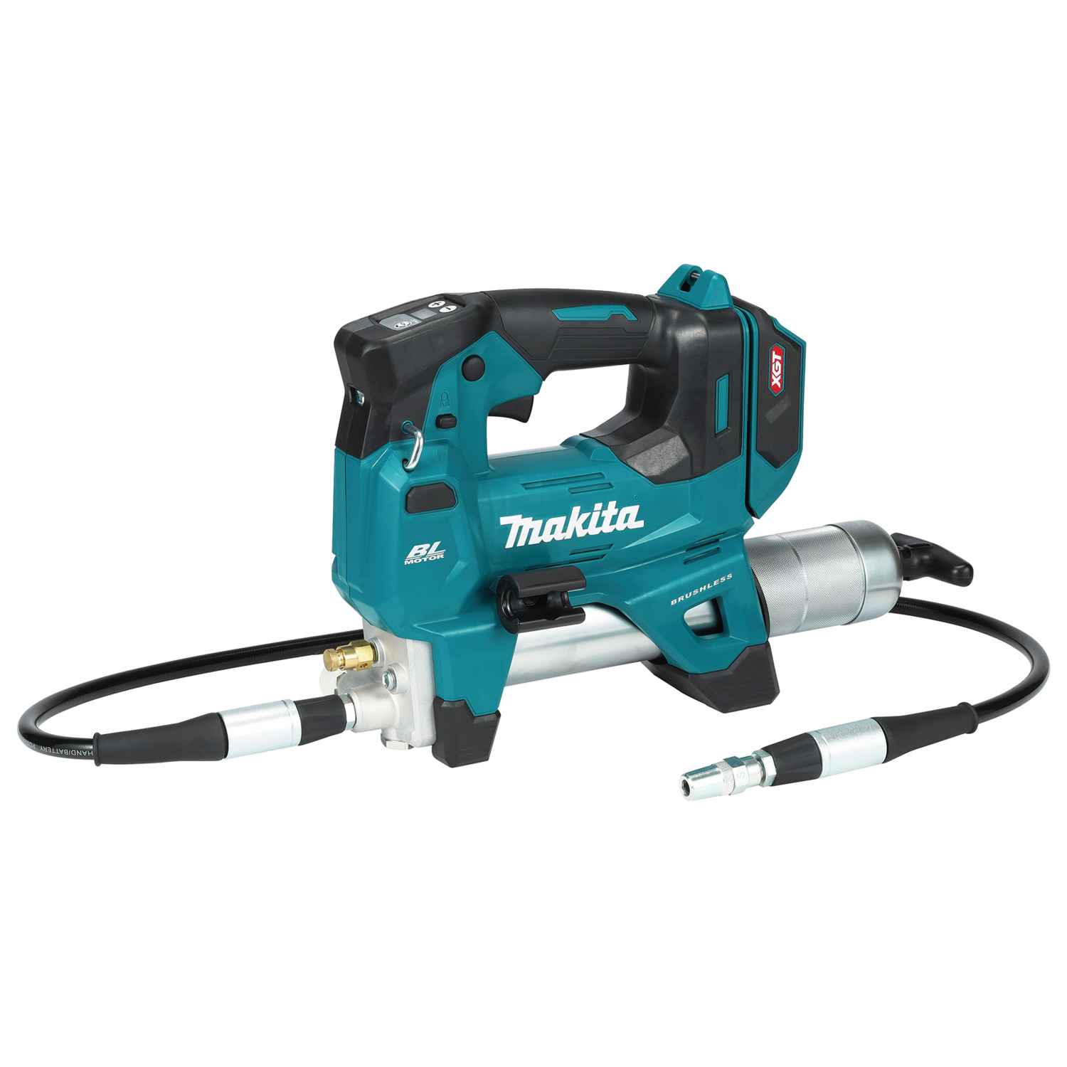 Makita GP001GZ 40V Max XGT Cordless Grease Gun (1 Battery + Charger)