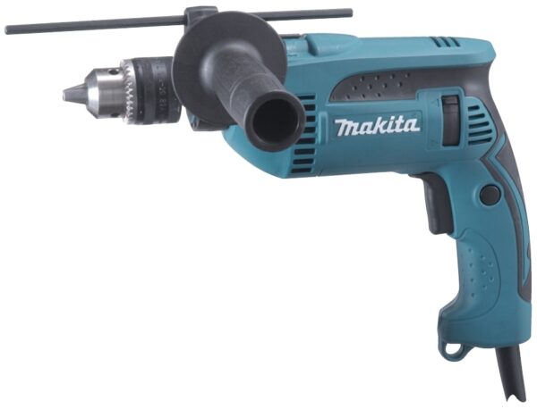 Makita HP1640KX2 Impact Drill 680W 13mm with Carrying Case