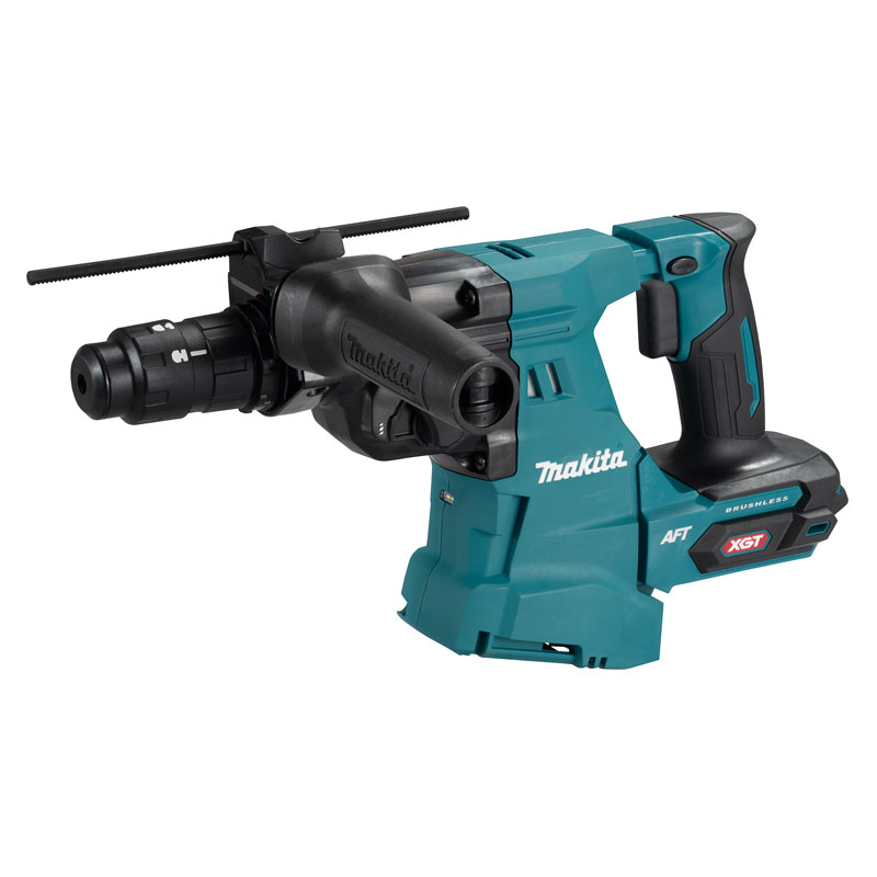 Makita HR012GZ 40V Max XGT Cordless SDS-Plus Rotary Hammer (1 Battery + Charger)