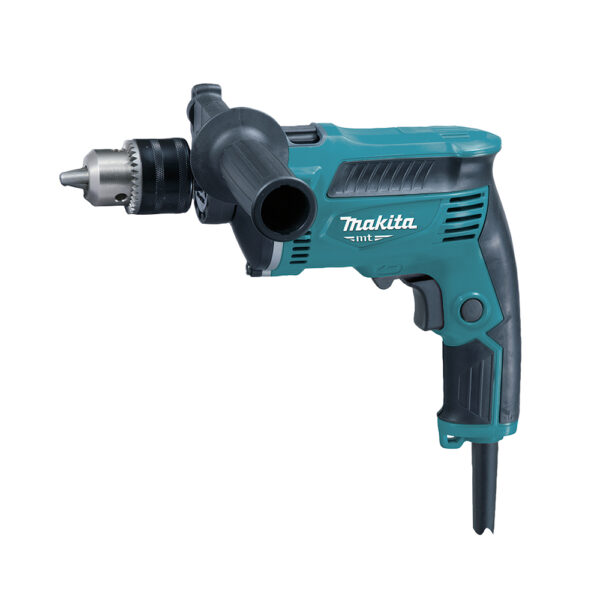 Makita M8103KX2B Impact Drill 430W 13mm with Accessory Kit