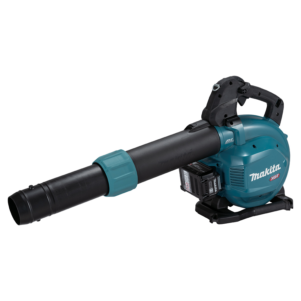 Makita UB003GZ 40V Max XGT Cordless Blower (1 Battery + Charger)