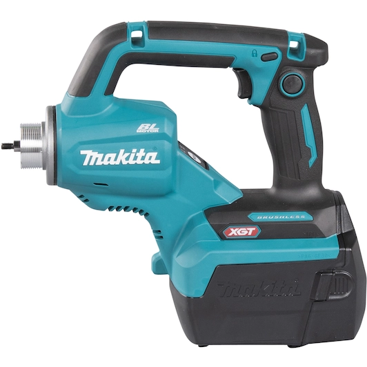 Makita VR001GZ 40V Max XGT Cordless Concrete Vibrator (Poker Not Included)