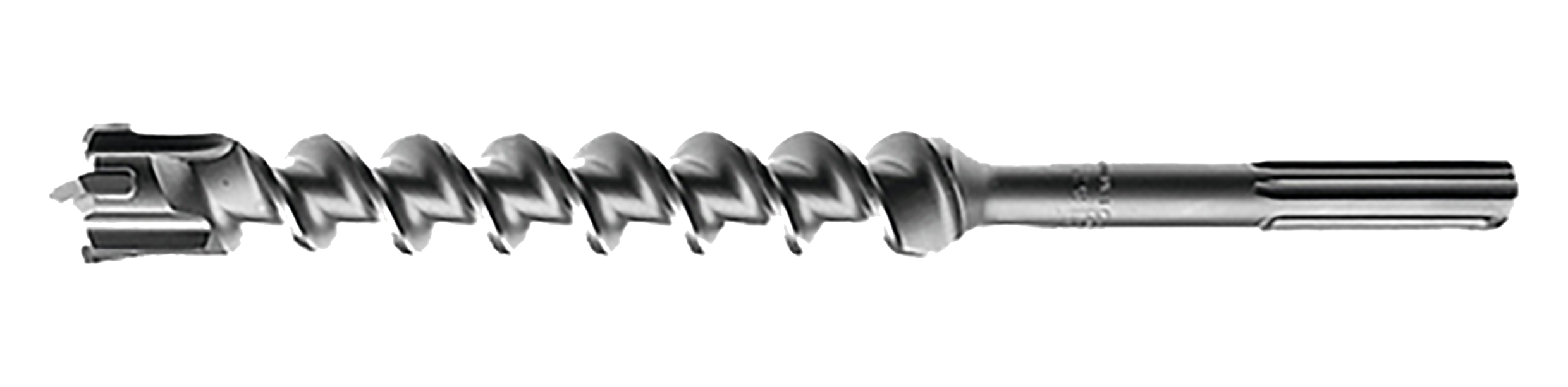 SDS-Max Zentro Bit (30*370)