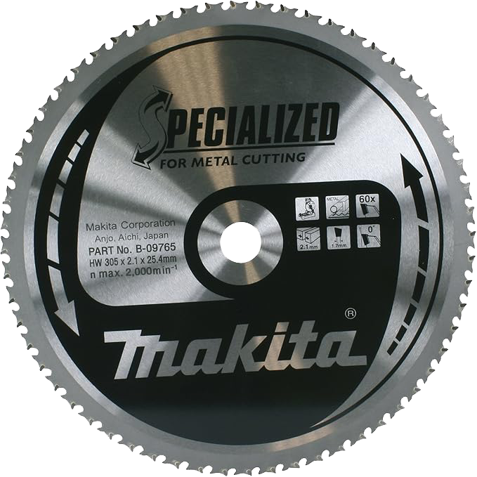 T.C.T SAWBLADE 305mm