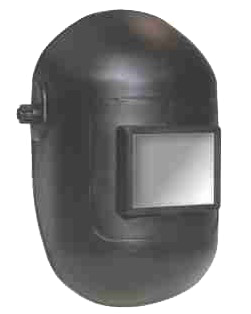 Welding helmet - Fixed